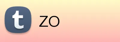 ZO logo